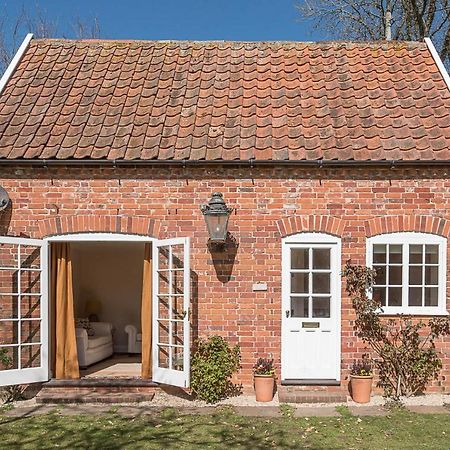The Coach House Eyke Air Manage Suffolk Villa Woodbridge Bagian luar foto