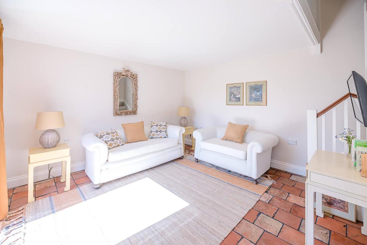 The Coach House Eyke Air Manage Suffolk Villa Woodbridge Bagian luar foto