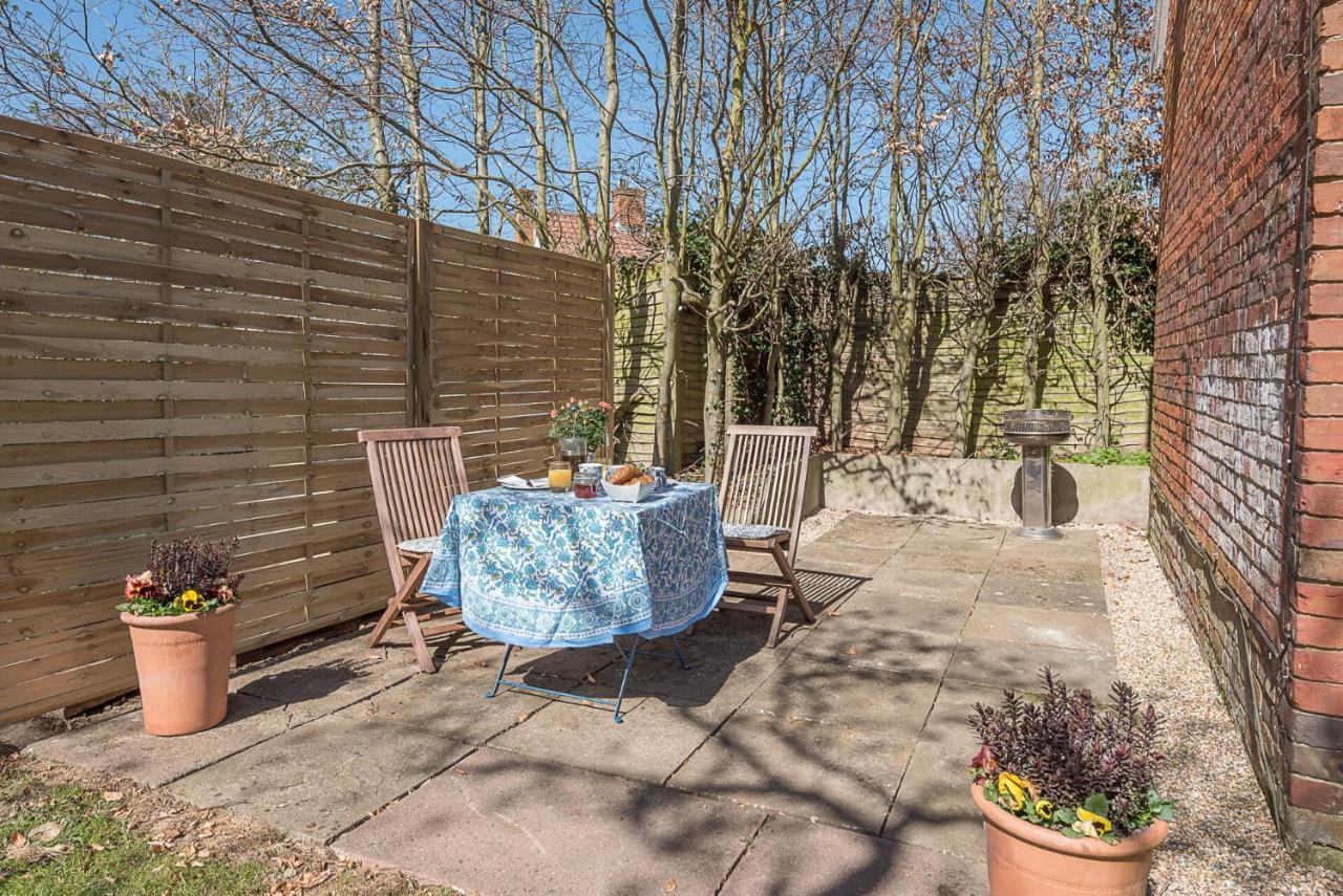 The Coach House Eyke Air Manage Suffolk Villa Woodbridge Bagian luar foto