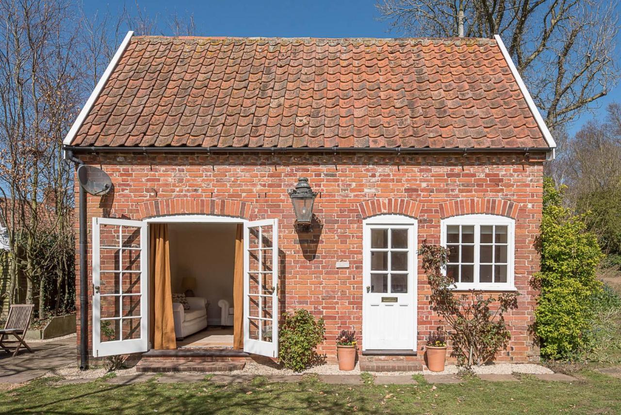 The Coach House Eyke Air Manage Suffolk Villa Woodbridge Bagian luar foto