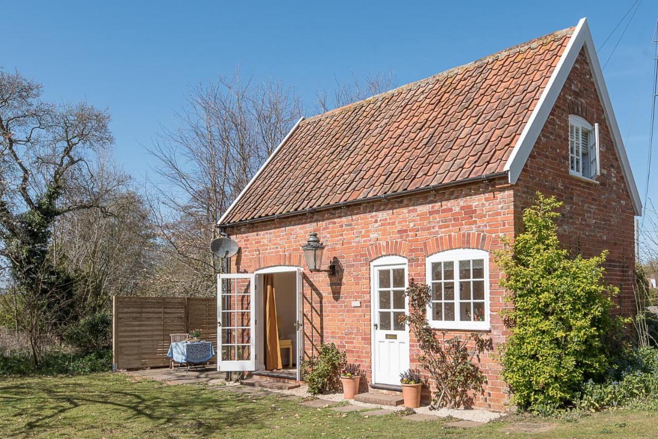The Coach House Eyke Air Manage Suffolk Villa Woodbridge Bagian luar foto