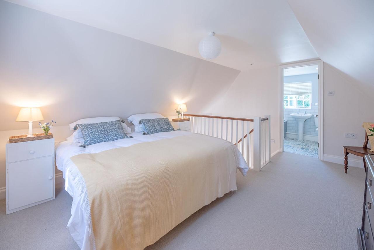 The Coach House Eyke Air Manage Suffolk Villa Woodbridge Bagian luar foto