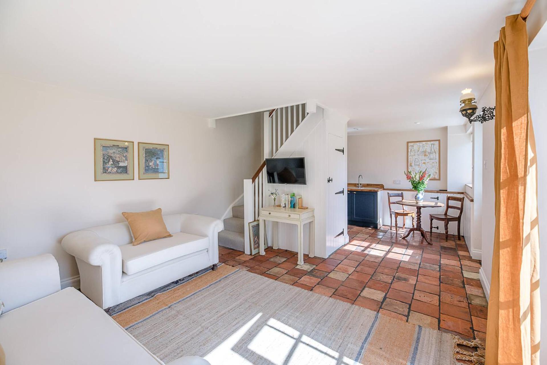 The Coach House Eyke Air Manage Suffolk Villa Woodbridge Bagian luar foto