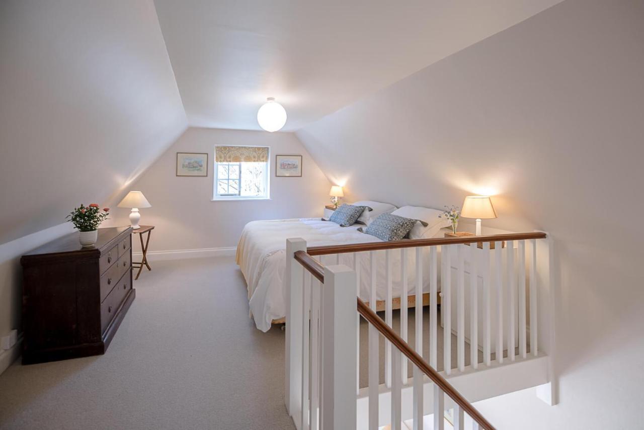 The Coach House Eyke Air Manage Suffolk Villa Woodbridge Bagian luar foto